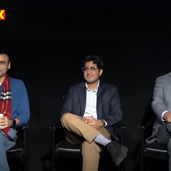 What is a STARTUP STUDIO ? NewsX In conversation with Fahad Moti Khan, Gaurav Gaggar,  Ashwinjit Singh from T9L QUBE