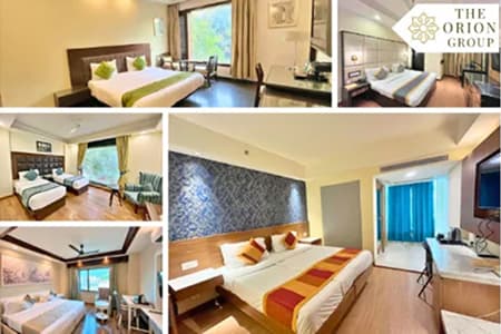Orion Hotels Redefining Premium Hospitality: Unveils Upcoming Properties in Goa and Mumbai