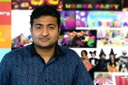 A concept store for party supplies garners niche customer base across India