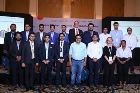 New Delhi-Based ShipsKart and Bangalore-based Loktra Declared Winners Of The Dubai Startup Hub Roadshow In India