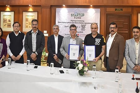 Balmer Lawrie announces equity funding of Rs 1 crore to NapTapGo