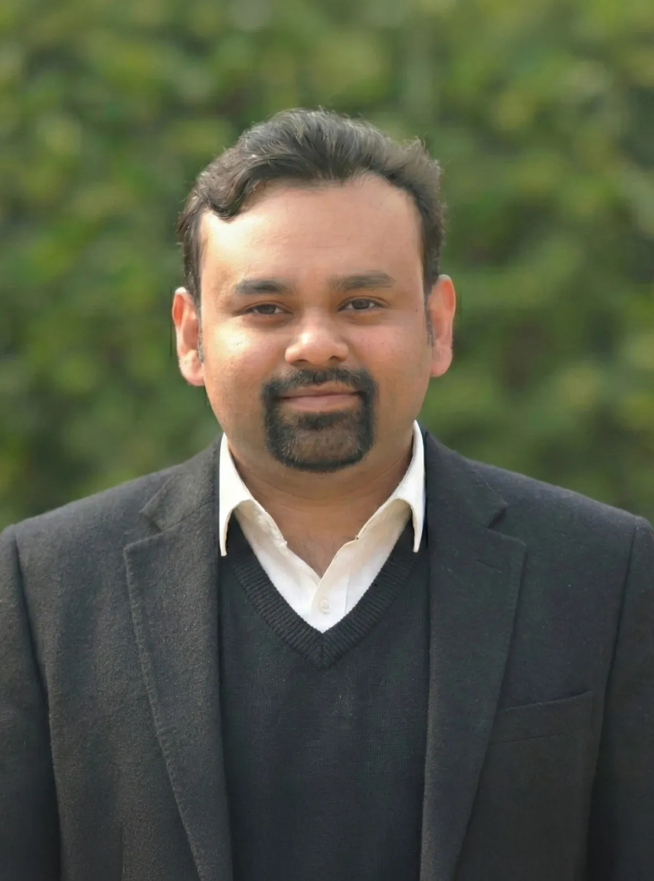 Ashish Agarwal