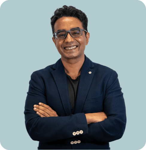 Indranil Roy Chowdhary