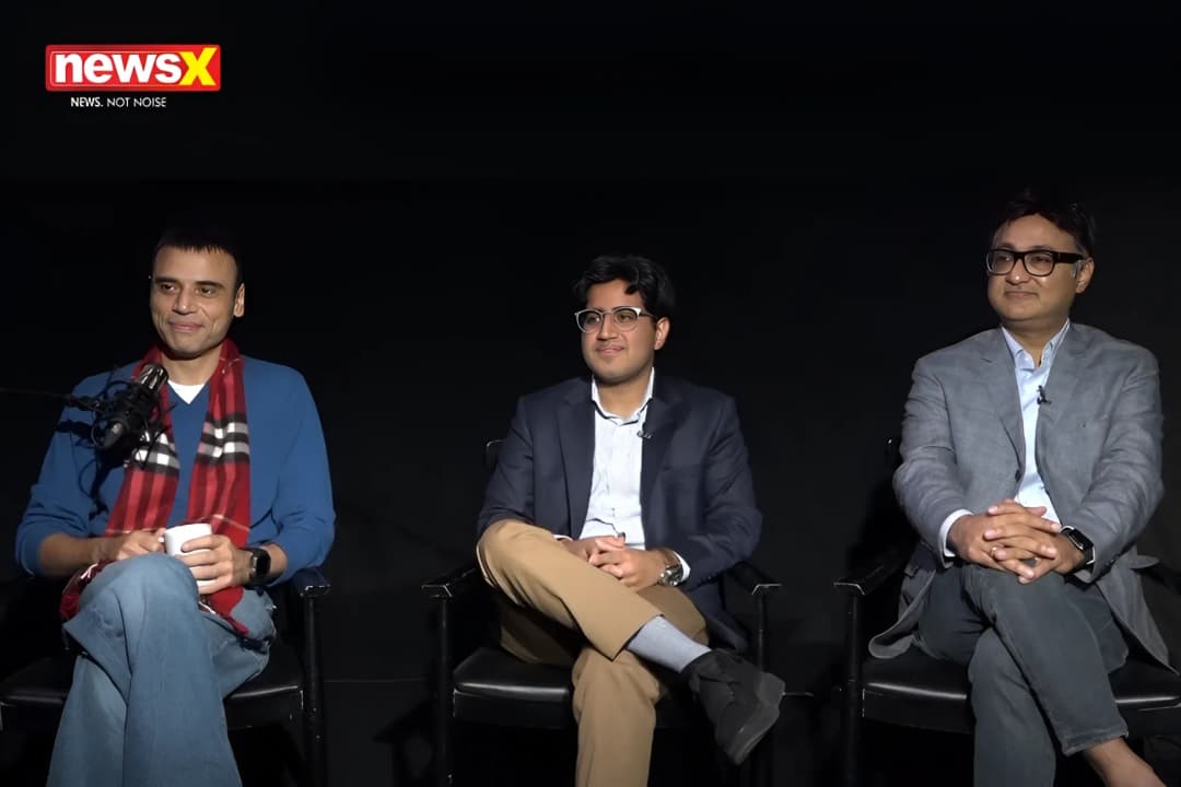 What is a STARTUP STUDIO ? NewsX In conversation with Fahad Moti Khan, Gaurav Gaggar, Ashwinjit Singh from T9L QUBE