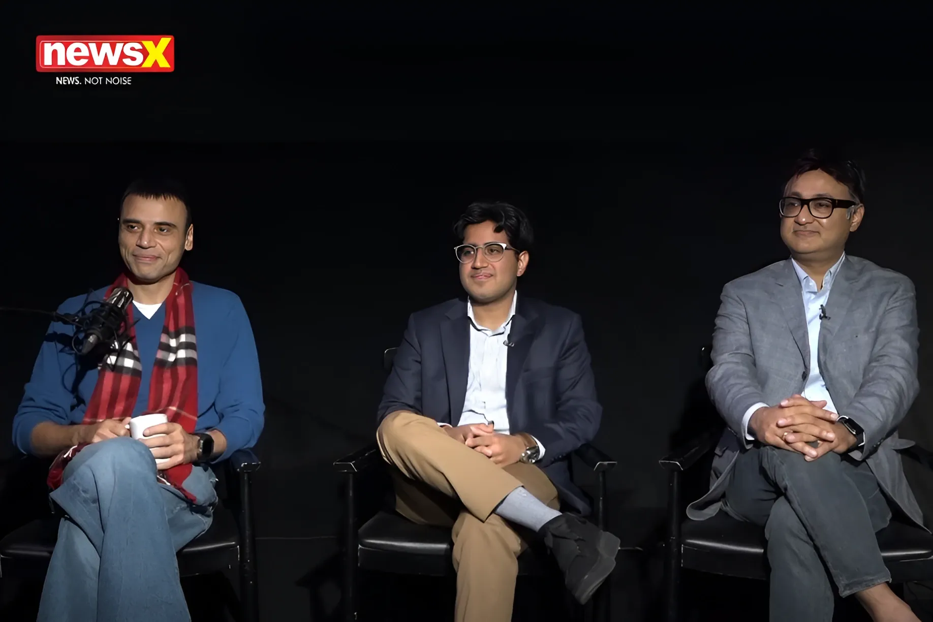 What is a STARTUP STUDIO ? NewsX In conversation with Fahad Moti Khan, Gaurav Gaggar, Ashwinjit Singh from T9L QUBE
